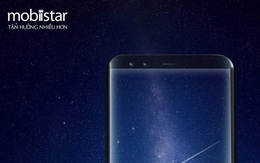 Mobiistar sắp ra điện thoại màn hình 'vô cực'