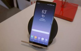 Galaxy Note 8 vừa lập kỷ lục mới cho smartphone Samsung