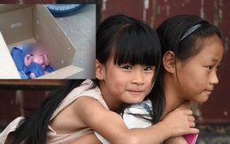 Bị vứt bỏ trong thùng carton chỉ vì là con gái, những đứa trẻ này đã gặp 1 người khiến đời chúng thay đổi
