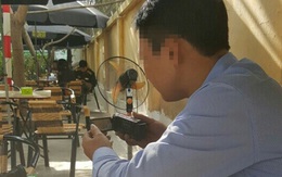 Vợ đại gia và câu nói trước cửa khách sạn khiến chồng câm nín