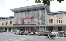 Đề xuất xây tổ hợp cao 70 tầng tại ga Hà Nội