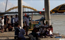 Cần thủ ở Đà Nẵng mất tích khi đang câu cá trên sông Hàn