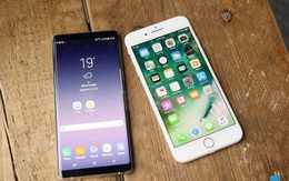 Samsung tung video hướng dẫn người chuyển dữ liệu từ iPhone sang Galaxy Note8 siêu nhanh