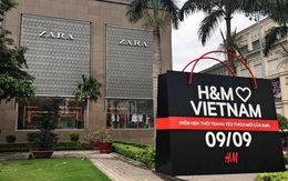 Sau kỉ nguyên chỉ gia công xuất khẩu cho các đại gia thời trang, nay hàng hiệu thế giới đổ xô vào Việt Nam bán hàng