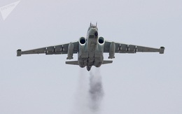 Tiêm kích Su-25SM3: “Xe tăng bay” hiện đại của Nga