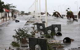 Bão Maria gieo rắc kinh hoàng tại Puerto Rico