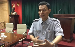 Ông Nguyễn Minh Mẫn nói 'đau lắm' khi nhắc chuyện 'dạy cách bưng bít thông tin'