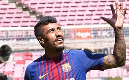 Nếu Messi là lụa thì Paulinho là thép