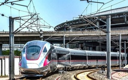 Trung Quốc đưa vào vận hành tàu cao tốc nhanh nhất thế giới