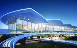 Trao đồng giải Nhất cho 3 phương án thiết kế nhà ga Long Thành