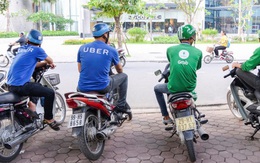 Khi Uber chật vật với tin đồn đóng cửa thì Grab tuyên bố "đã xong trận đánh giành thị phần": Vì sao Grab vượt mặt Uber tại Việt Nam?