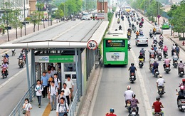 Hà Nội “vỡ” kế hoạch triển khai tuyến buýt nhanh BRT thứ 2?