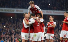 Hai bộ mặt của Arsenal