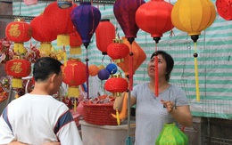 Lồng đèn Việt đang giành lại thị trường từ tay đồ chơi Trung Quốc