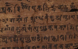 Đố bạn biết trong văn bản cổ xưa này, đâu là "số không" đầu tiên của nhân loại?