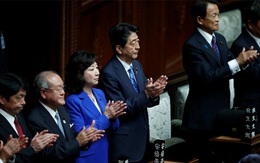 Nhật giải tán quốc hội