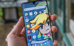 Smartphone của cha đẻ Android chỉ bán được 5.000 máy trong tháng đầu