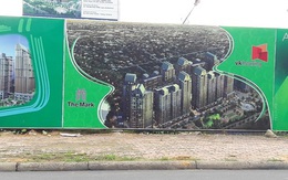 Tranh chấp tại dự án chung cư cao tầng The Mark (Quận 7, TP.HCM), Nhà đầu tư Hàn Quốc kêu cứu