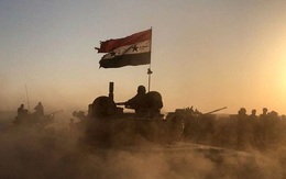IS đã bị vây chặt, không còn đường thoát ở Deir ez-Zor