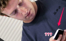 Săm soi smartphone của các ông lớn công nghệ thế giới