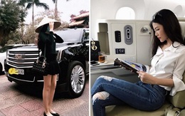 10x xinh đẹp cực hot trên Instagram "Rich Kids of Viet Nam" vì có cuộc sống sang chảnh như công chúa