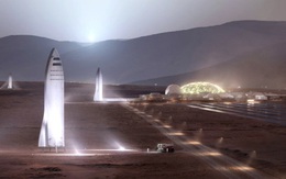 Kế hoạch "đưa hàng triệu người lên Sao Hỏa sinh sống" của Elon Musk sẽ bắt đầu vào năm 2022