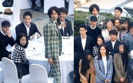 Đám cưới siêu khủng của diễn viên "Vườn sao băng": Hội bạn thân tài tử, mỹ nhân hội tụ, thiếu Song Joong Ki