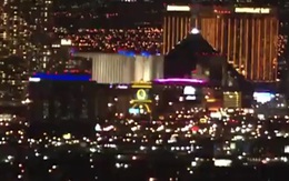 Công bố đoạn băng cảnh sát tiếp cận kẻ xả súng ở Las Vegas