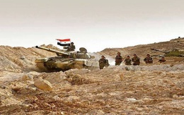 Quân Syria tung xe tăng đánh đuổi phiến quân FSA Mỹ "chống lưng"