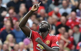 Man Utd thở phào với thông tin chấn thương của Lukaku