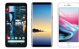 Nhìn vào Pixel 2, bạn sẽ hiểu vì sao Nexus phải chết