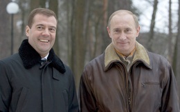Tổng thống Putin trở thành cảm hứng sáng tạo thời trang ở Anh