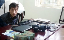 "Siêu trộm" gây án tại 14 căn hộ chung cư cao cấp chỉ bằng 1 chiếc tuốc-nơ-vít