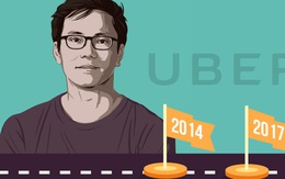 Đặng Việt Dũng: "Kẻ ngạo mạn" đã trở thành CEO Uber Việt Nam và ra đi trong rối ren như thế nào?
