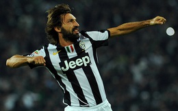 Pirlo thông báo giải nghệ: Chia tay nghệ sĩ thiên thanh cuối cùng