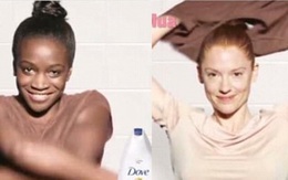 Từ cô gái da màu trở nên trắng sáng không tì vết: Quảng cáo Dove khiến cộng đồng phẫn nộ vì phân biệt chủng tộc
