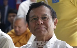Tòa án Tối cao Campuchia bắt đầu thụ lý vụ kiện đòi giải thể đảng đối lập