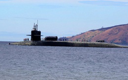 Mỹ điều tầu ngầm trang bị hạt nhân tới Hàn Quốc