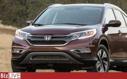Giảm giá 200 triệu, doanh số Honda CR-V tăng hơn 4 lần trong tháng 9