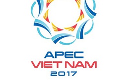 Biểu trưng Năm APEC 2017 thể hiện điều gì?