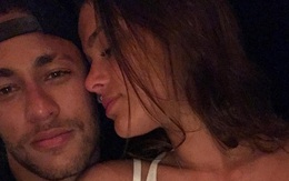 Neymar hôn say đắm Marquezine, lần thứ hai tái hợp bạn gái cũ