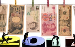 Dự trữ ngoại hối của Việt Nam vọt lên 45 tỷ USD