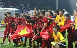 1 tháng sau SEA Games, tuyển nữ Việt Nam vẫn chưa nhận được 3 tỷ tiền thưởng và 20 tivi