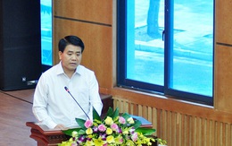 Chủ tịch Hà Nội nói về xử lý nhà 8B Lê Trực