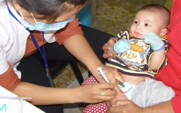 Trẻ dưới 1 tuổi buộc tiêm vaccine ngừa bạch hầu kẻo trễ
