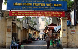 Thanh tra việc cổ phần hóa Hãng phim truyện Việt Nam trong 30 ngày