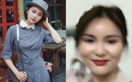 Hot girl Trung Quốc lộ mặt mộc già như bà thím trên livestream khiến các fan cuồng tá hỏa