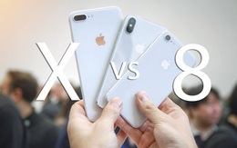 8 ưu điểm từ iPhone 8/8 Plus sẽ khiến bạn không còn mặn mà với iPhone X như trước nữa