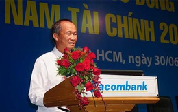 Sacombank có cảm tính khi đổi mã cổ phiếu, chuyển sàn?