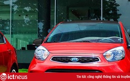 Kia Morning, Cerato và Sorento đồng loạt xác lập mức giá thấp kỷ lục